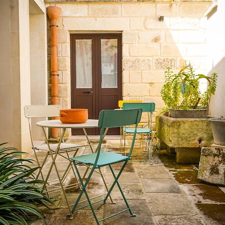 La Muzza Bed & Breakfast Zollino ภายนอก รูปภาพ