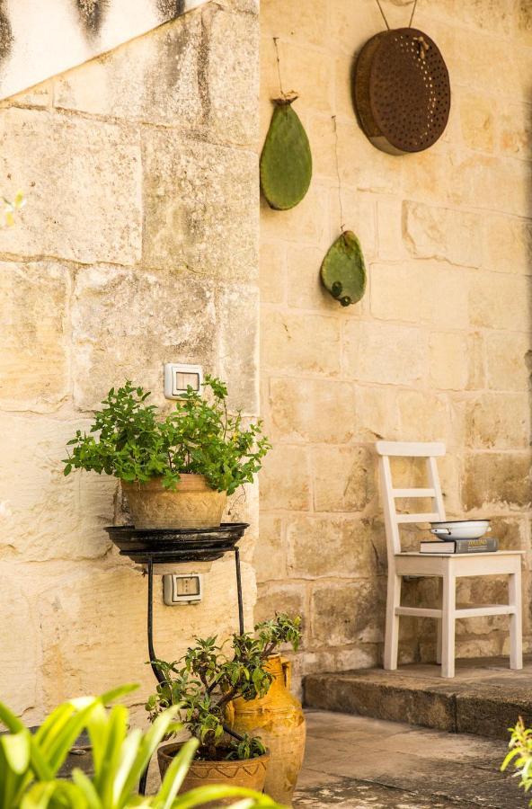 La Muzza Bed & Breakfast Zollino ภายนอก รูปภาพ