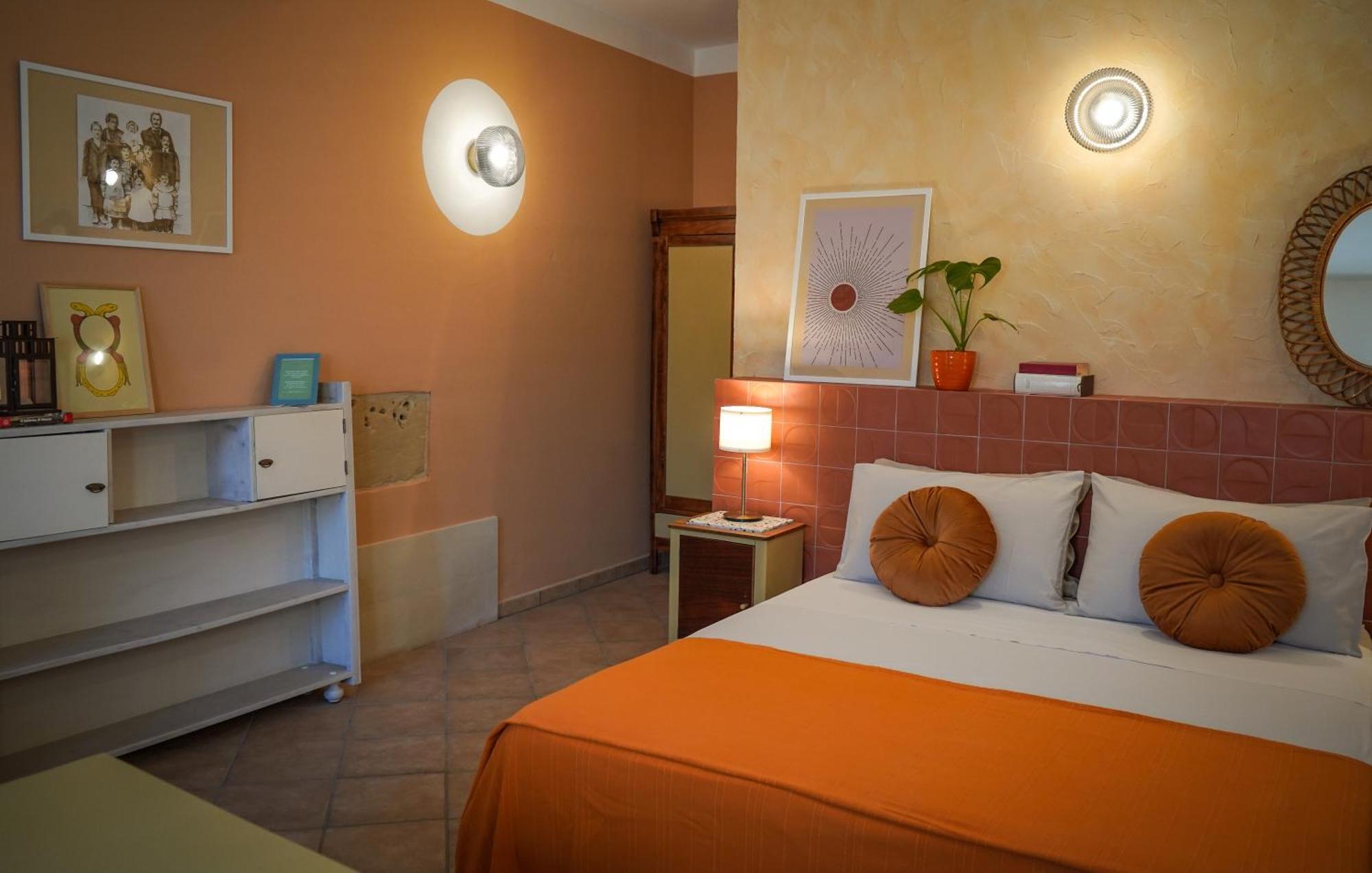 La Muzza Bed & Breakfast Zollino ภายนอก รูปภาพ