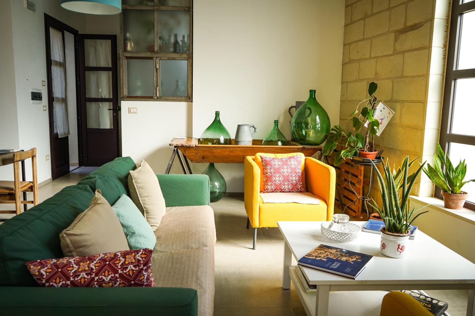 La Muzza Bed & Breakfast Zollino ภายนอก รูปภาพ