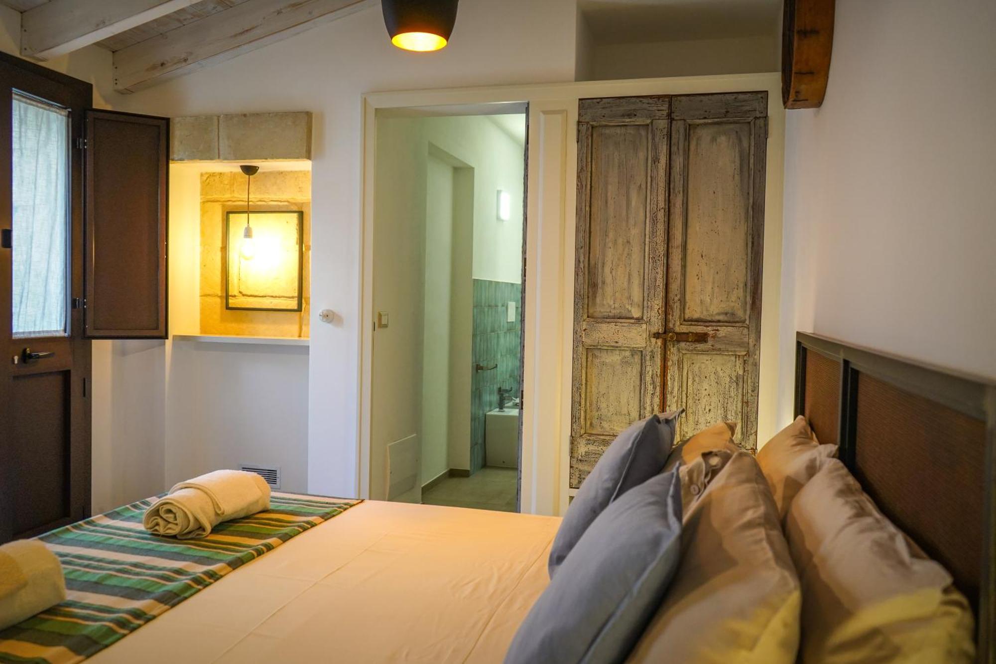 La Muzza Bed & Breakfast Zollino ภายนอก รูปภาพ