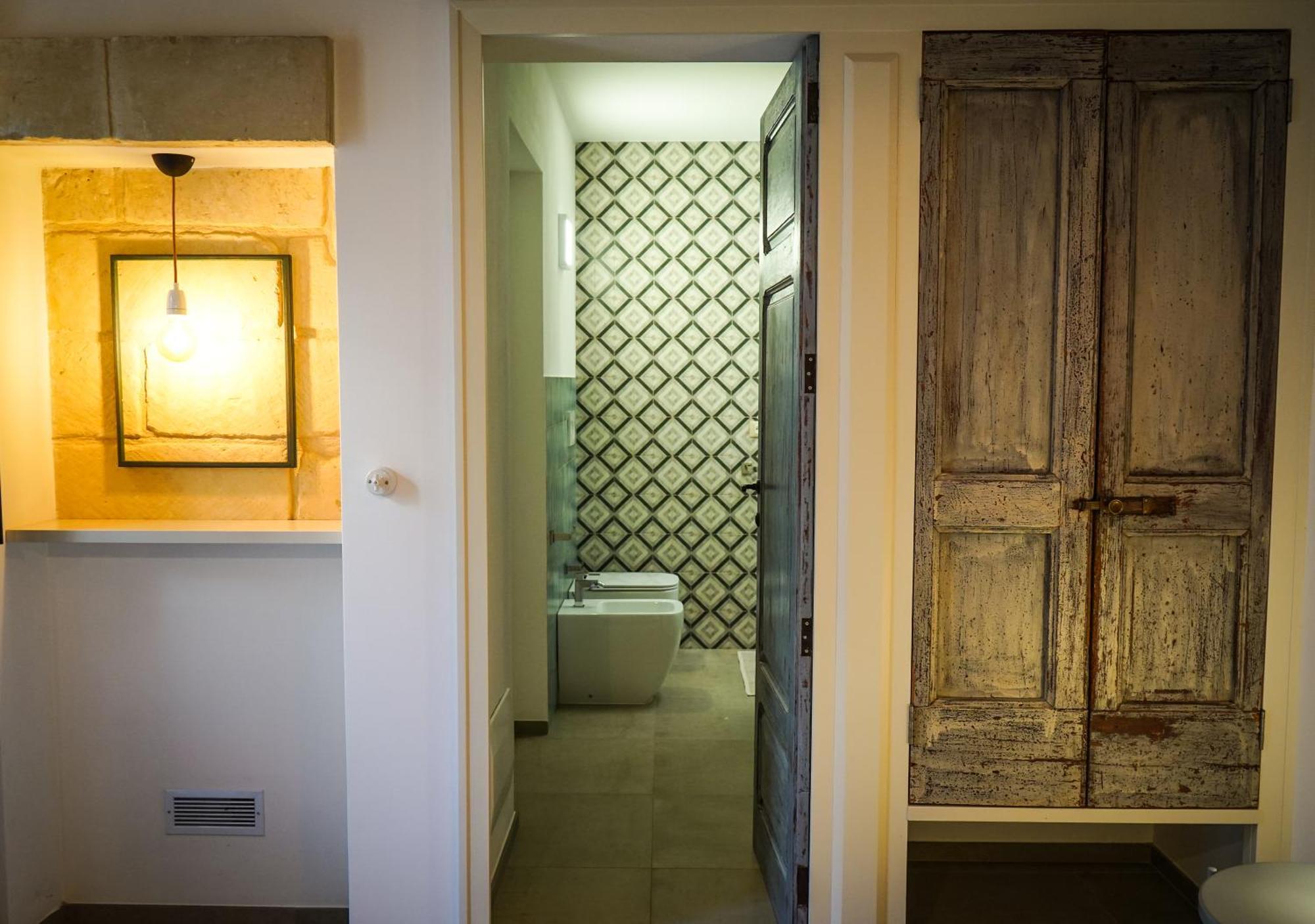 La Muzza Bed & Breakfast Zollino ภายนอก รูปภาพ