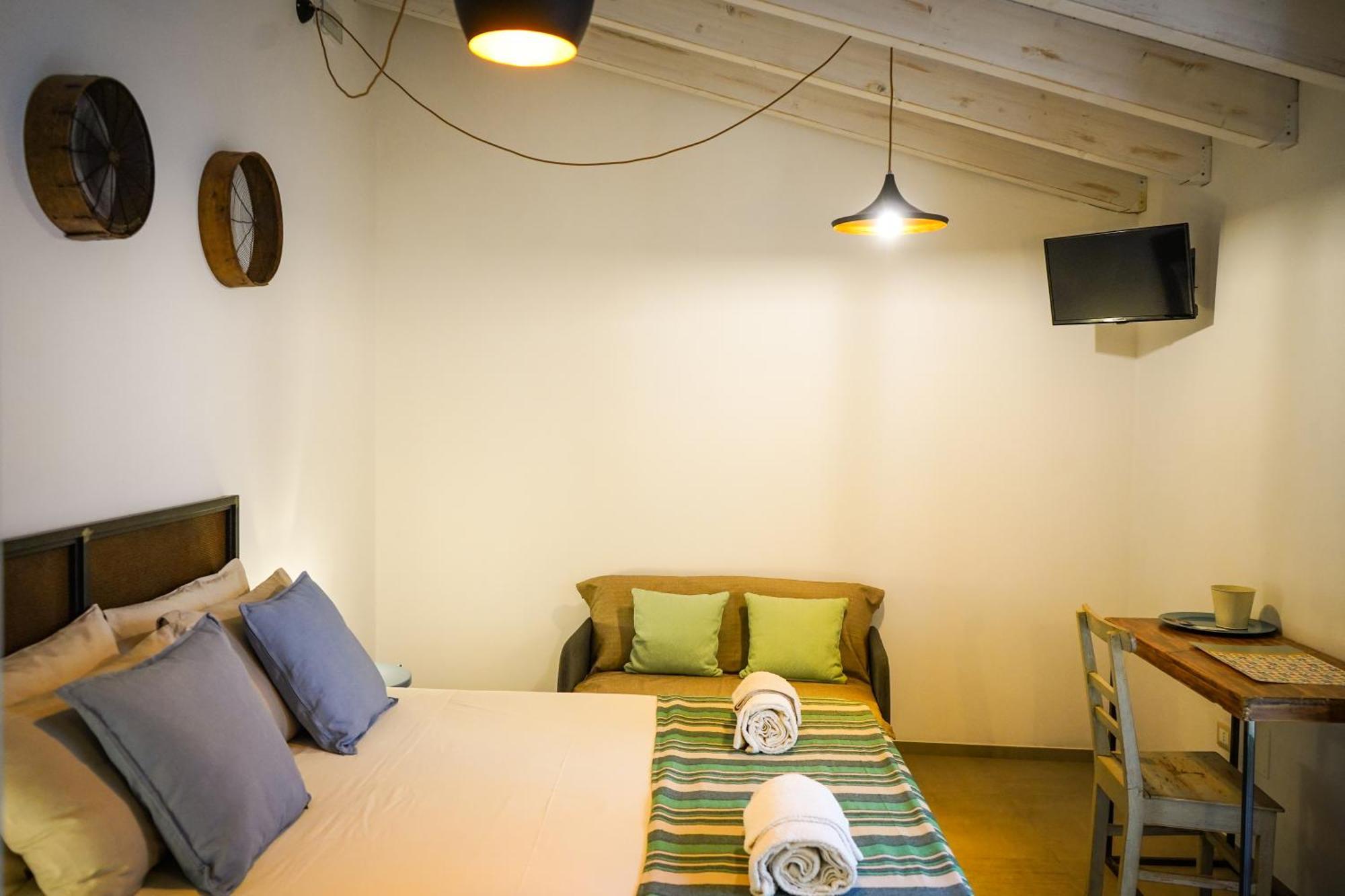 La Muzza Bed & Breakfast Zollino ภายนอก รูปภาพ