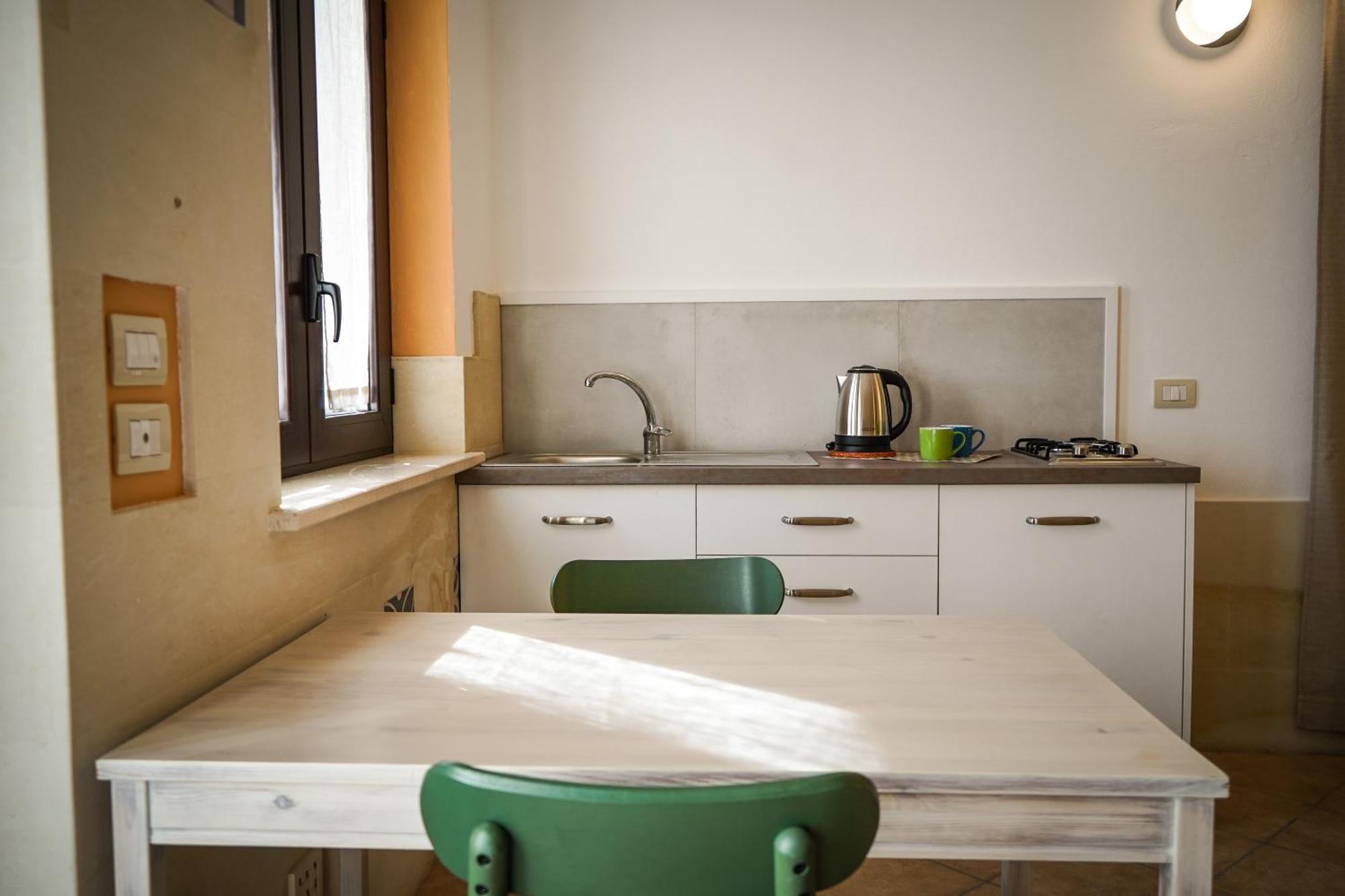 La Muzza Bed & Breakfast Zollino ภายนอก รูปภาพ