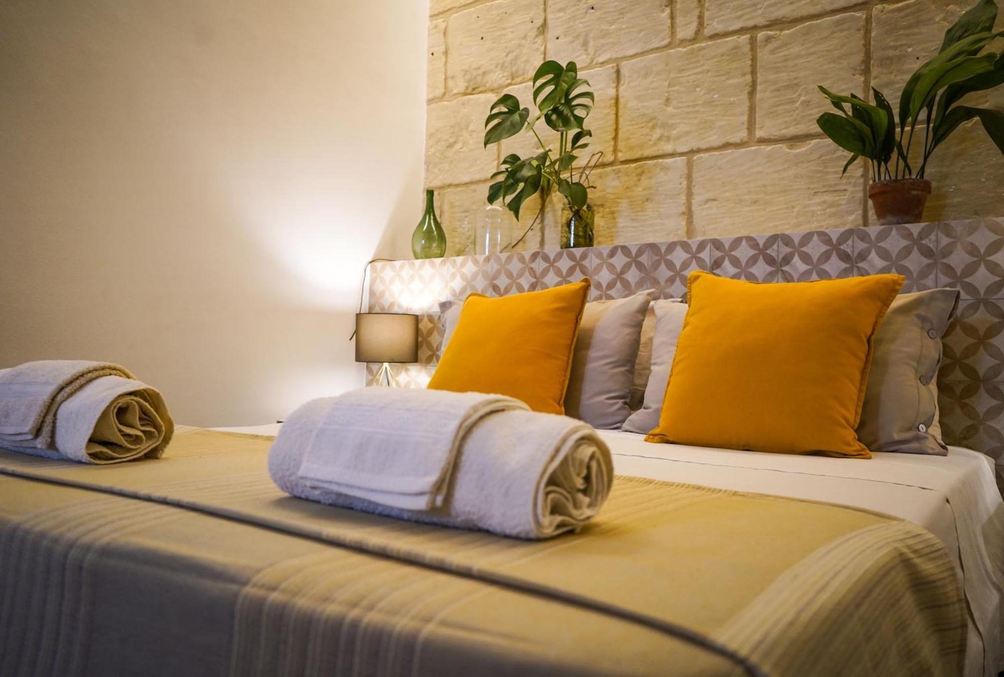 La Muzza Bed & Breakfast Zollino ภายนอก รูปภาพ
