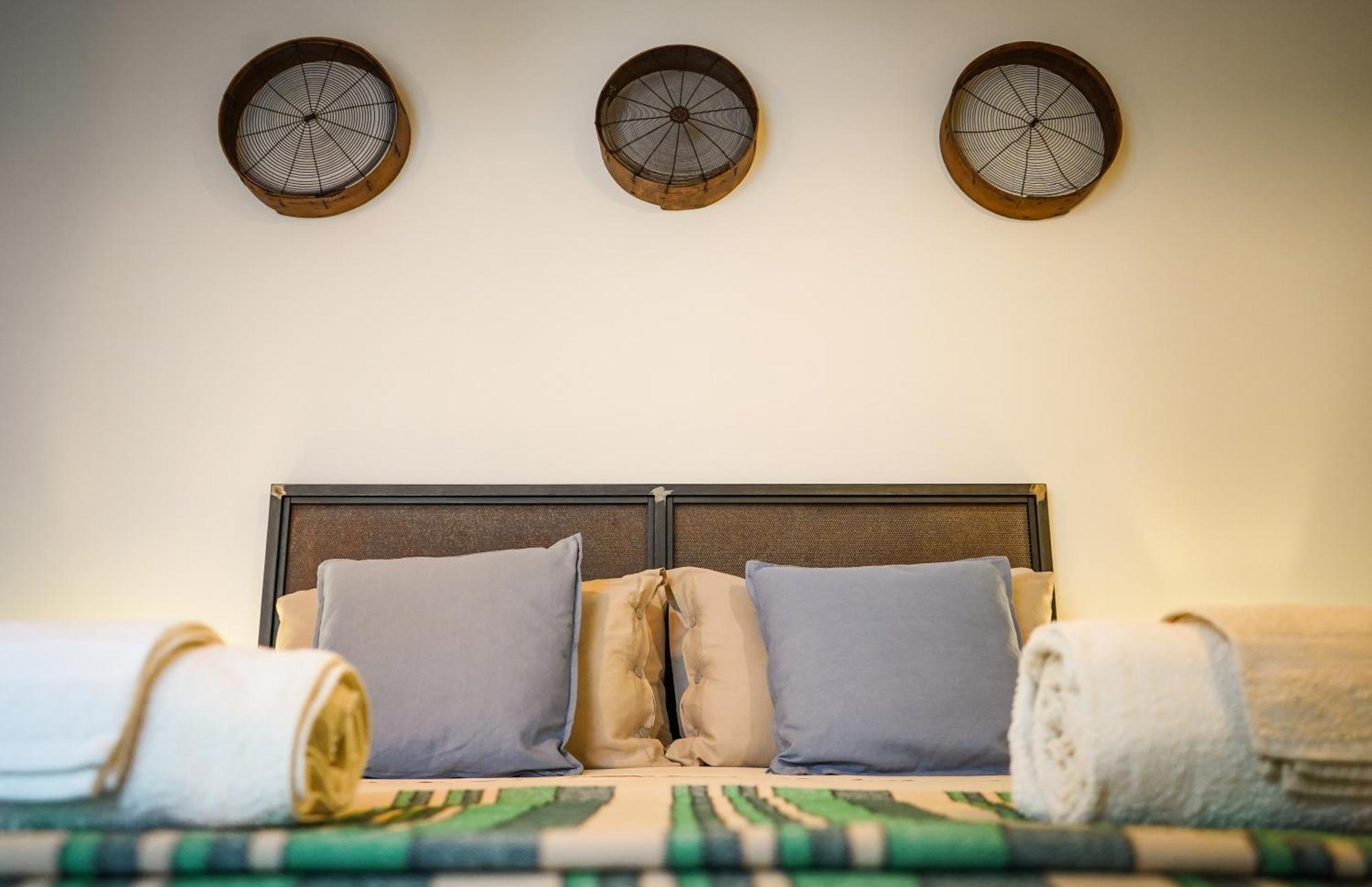 La Muzza Bed & Breakfast Zollino ภายนอก รูปภาพ
