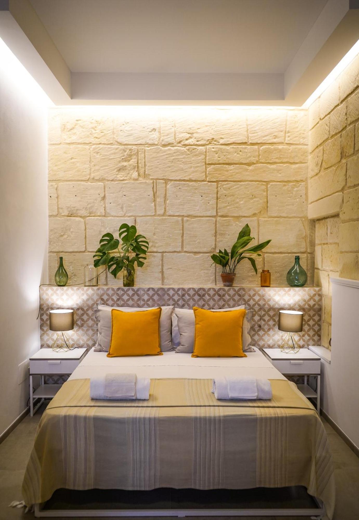 La Muzza Bed & Breakfast Zollino ภายนอก รูปภาพ