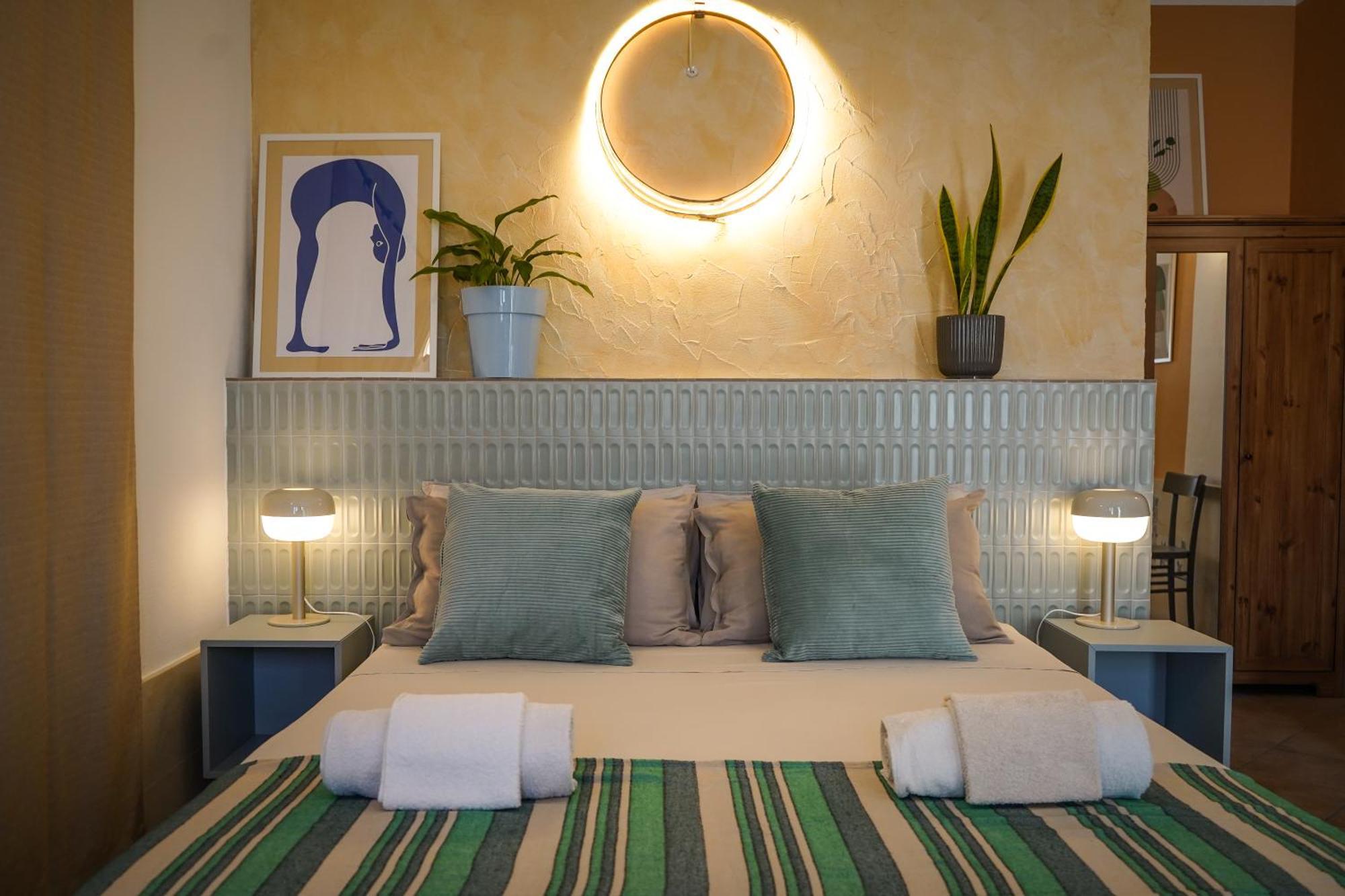 La Muzza Bed & Breakfast Zollino ภายนอก รูปภาพ