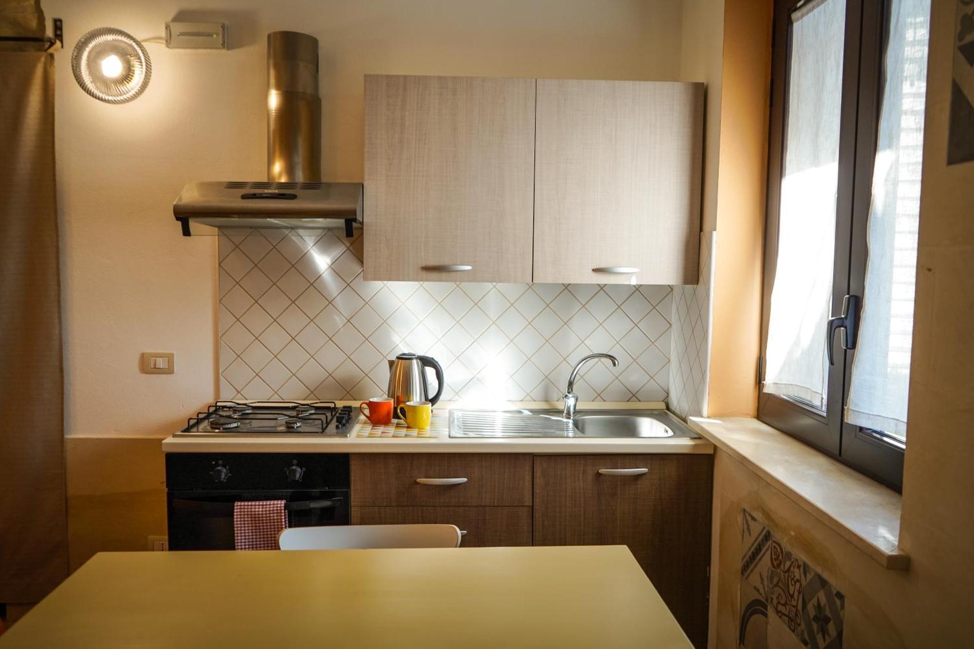 La Muzza Bed & Breakfast Zollino ภายนอก รูปภาพ