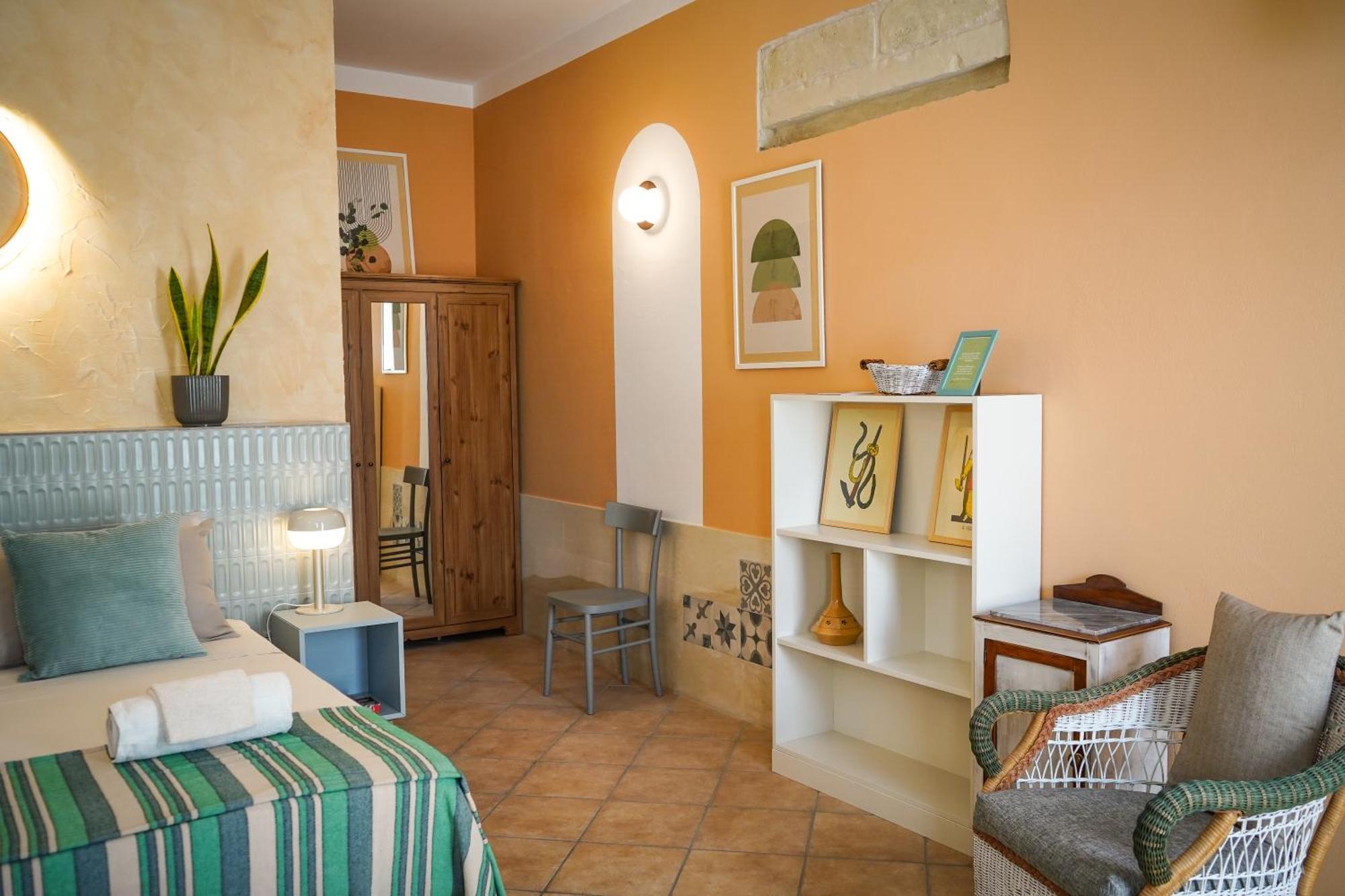 La Muzza Bed & Breakfast Zollino ภายนอก รูปภาพ
