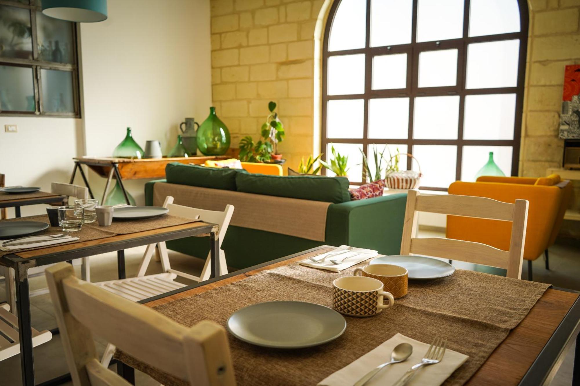 La Muzza Bed & Breakfast Zollino ภายนอก รูปภาพ