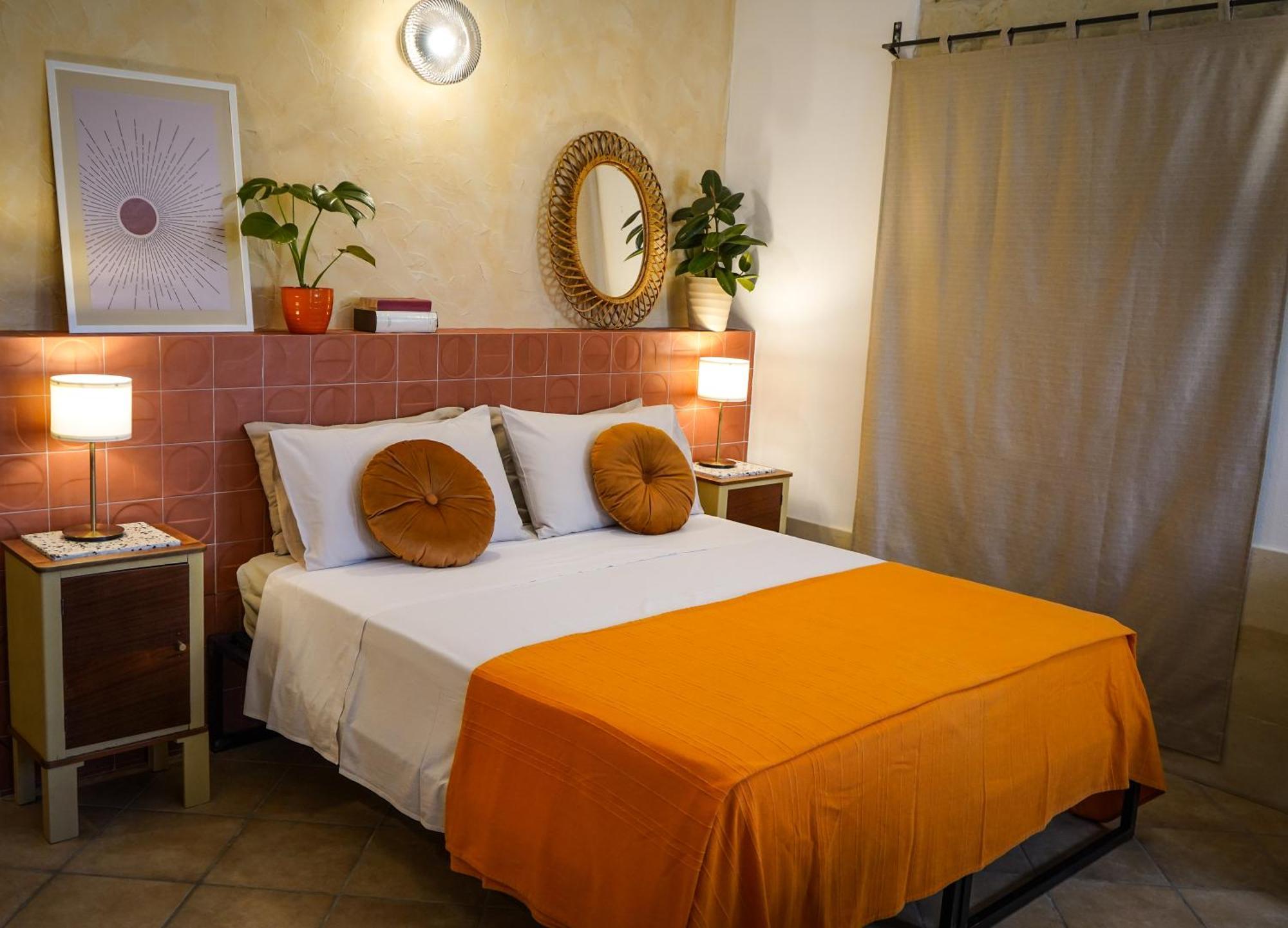 La Muzza Bed & Breakfast Zollino ภายนอก รูปภาพ
