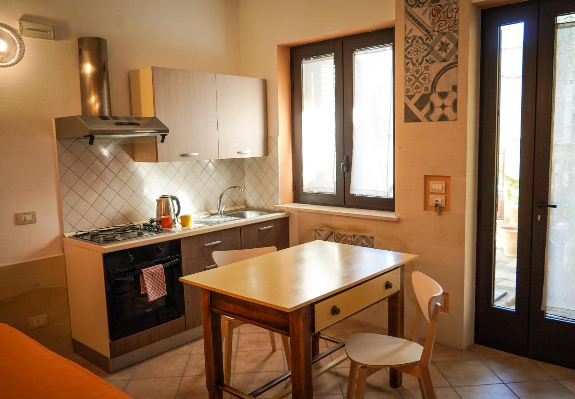 La Muzza Bed & Breakfast Zollino ภายนอก รูปภาพ