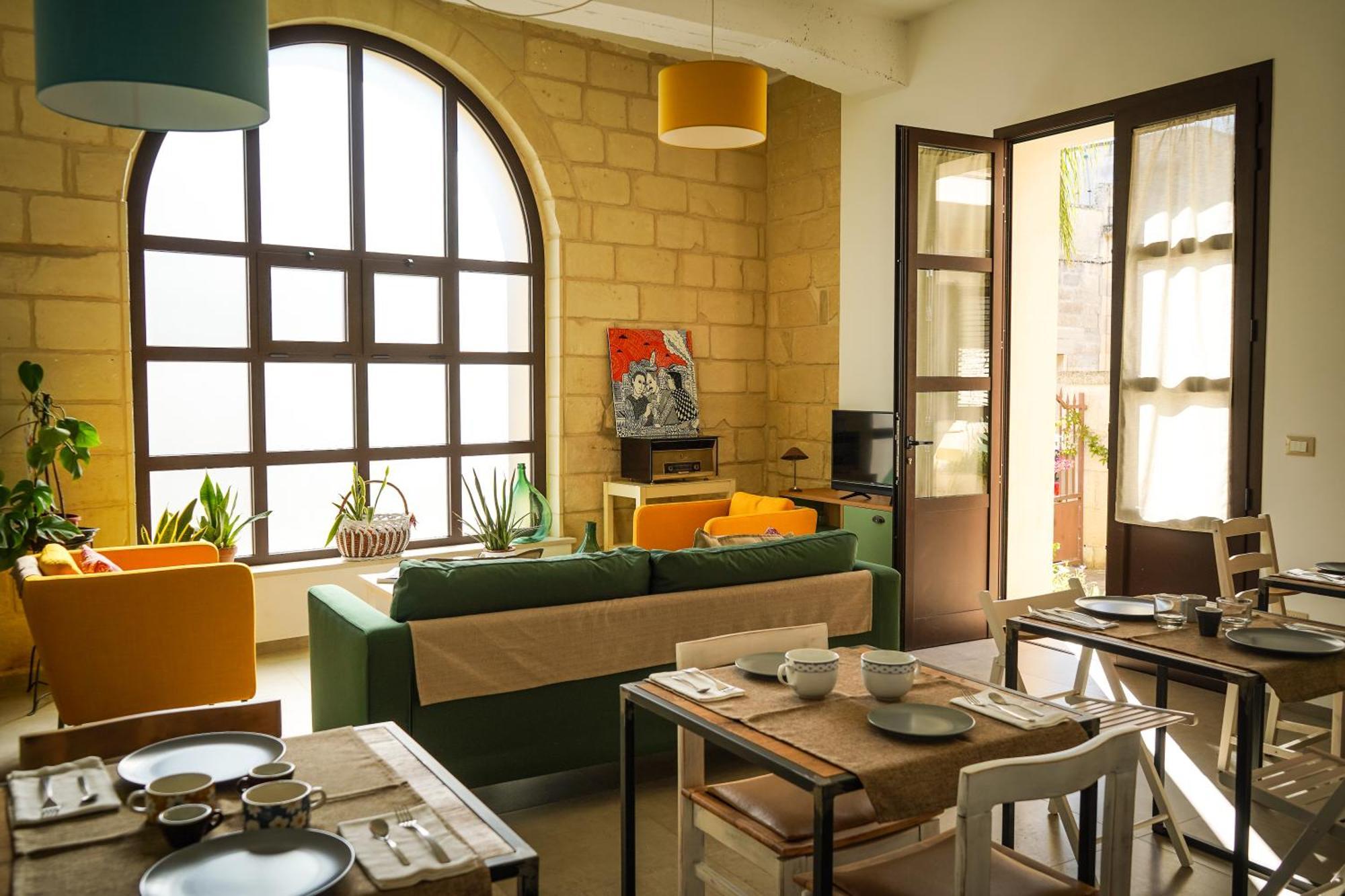 La Muzza Bed & Breakfast Zollino ภายนอก รูปภาพ