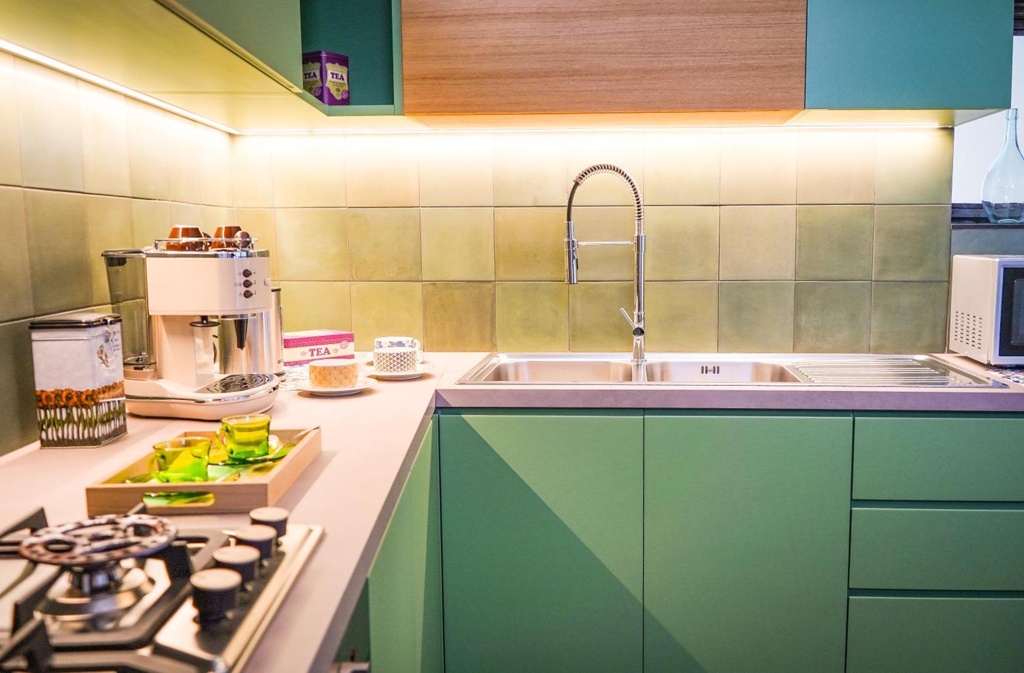 La Muzza Bed & Breakfast Zollino ภายนอก รูปภาพ