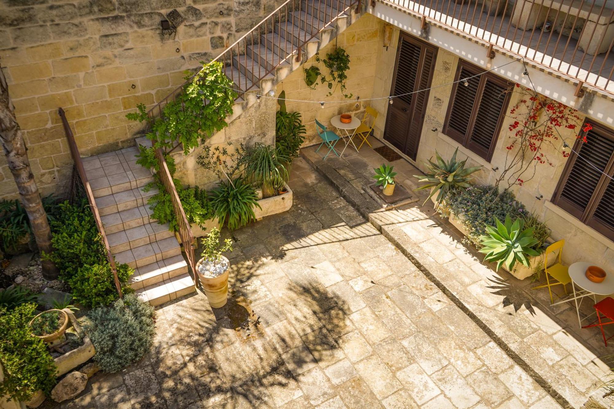 La Muzza Bed & Breakfast Zollino ภายนอก รูปภาพ