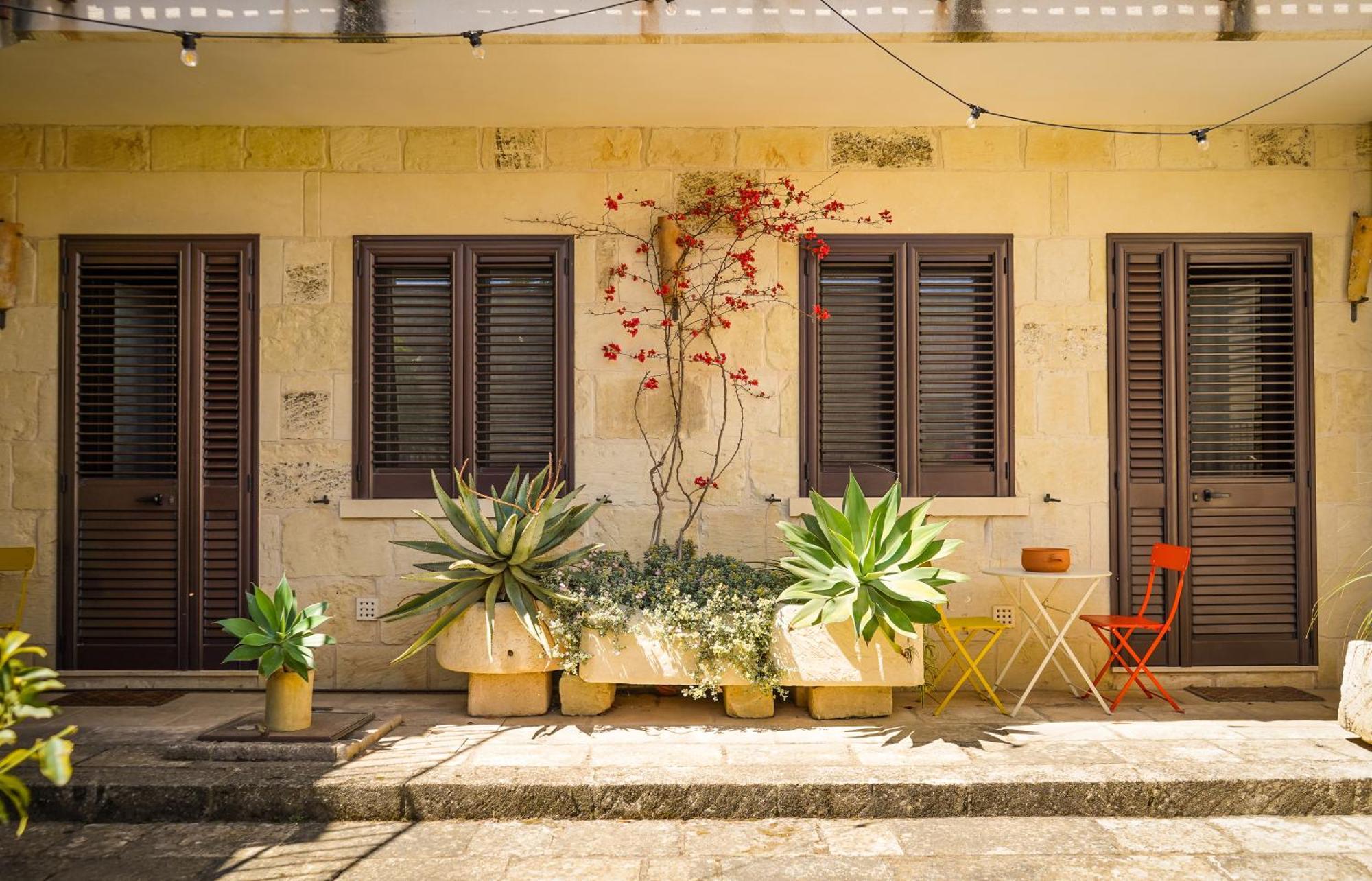 La Muzza Bed & Breakfast Zollino ภายนอก รูปภาพ